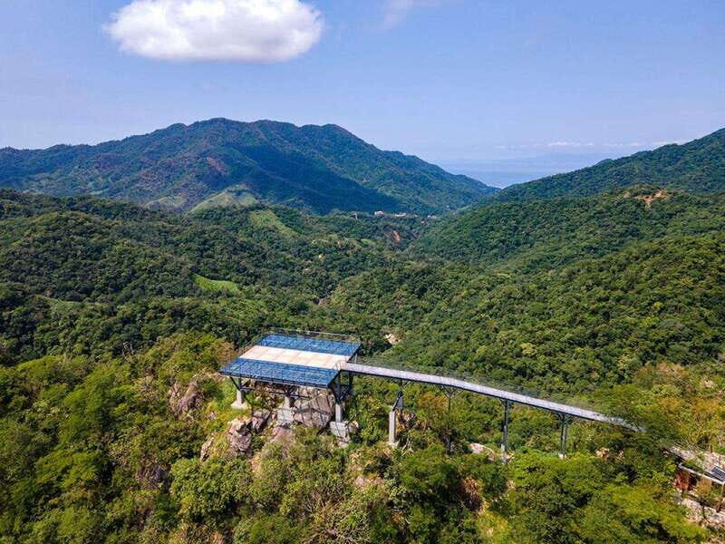 Puerto Vallarta: Jorullo RZR Glass ViewPoint - Practical Tips for Your Day Out