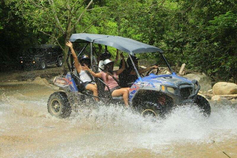 Puerto Vallarta: Jungle ATV or Razer Adventure - Our Take: Is It Worth It?