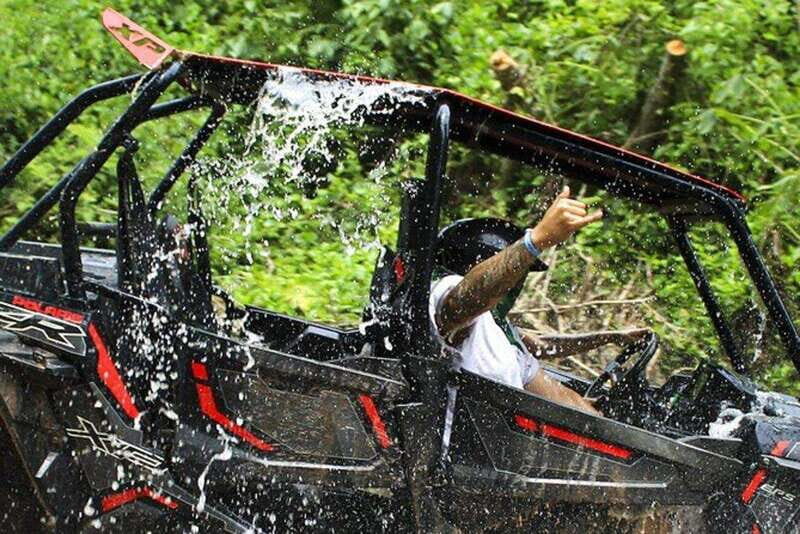 Puerto Vallarta: Jungle ATV or Razer Adventure - FAQs