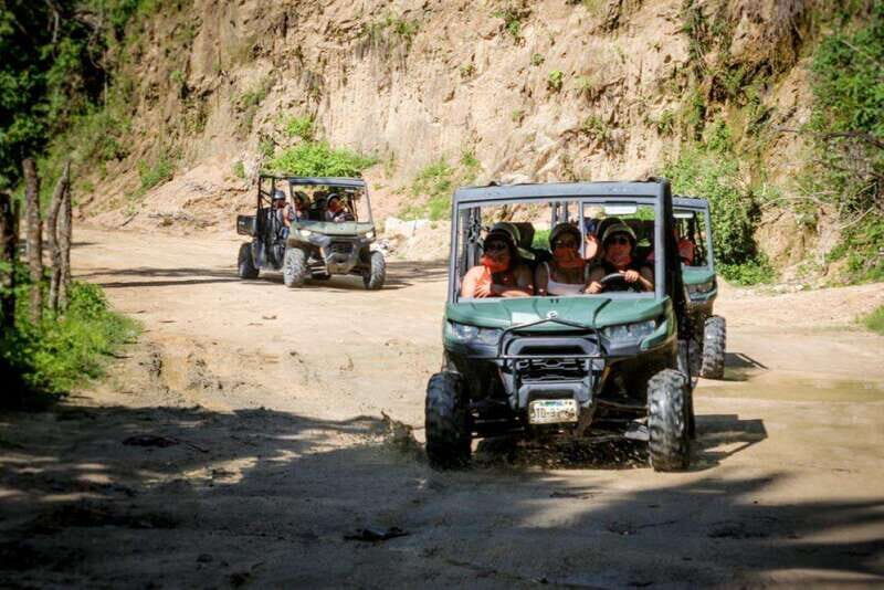 Puerto Vallarta: Jungle Buggy Adventure - The Experience in Detail