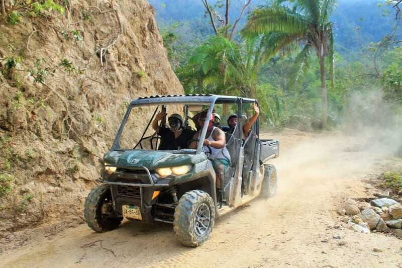 Puerto Vallarta: Jungle Buggy Adventure - FAQ