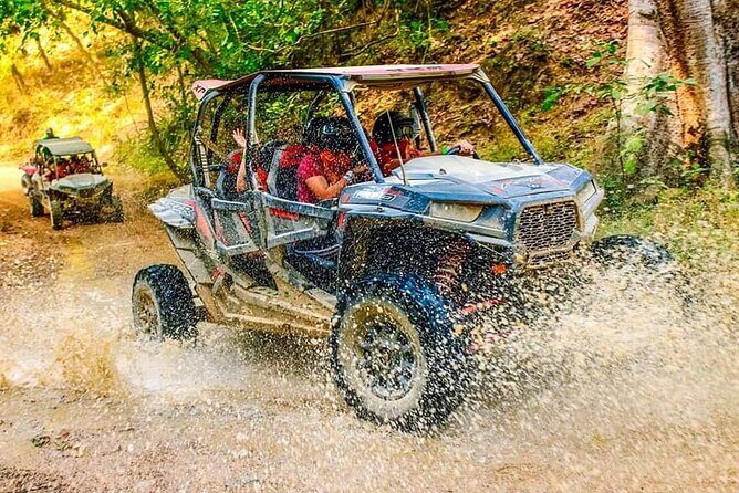 Puerto Vallarta Jungle Tour or RZR + Tequila - What to Expect from the Tour