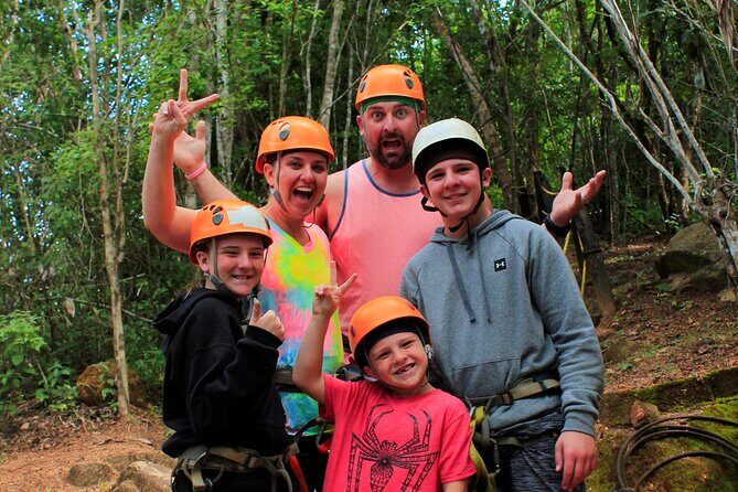 Puerto Vallarta Jungle Zip-Line Tour and Canopy Adventure - What to Expect from the Puerto Vallarta Jungle Zip-Line Tour