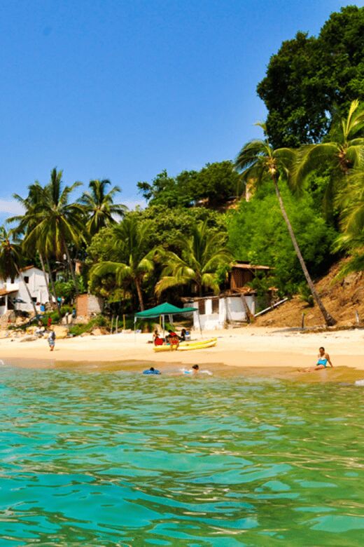 Puerto Vallarta: Los Arcos, Ánimas, and Quimixto Boat Tour - The Pros and Cons of the Experience