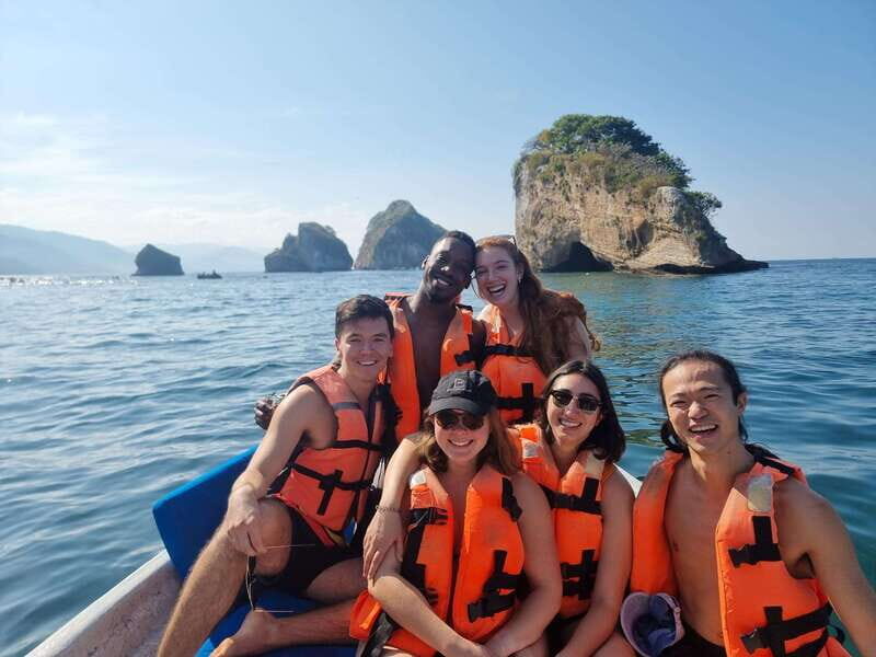 Puerto Vallarta: Los Arcos Islands Boat Tour and Snorkeling - Key Points