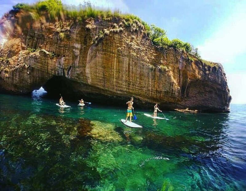 Puerto Vallarta: Los Arcos Paddleboarding & Snorkeling Tour - FAQ about the Los Arcos Paddleboarding & Snorkeling Tour