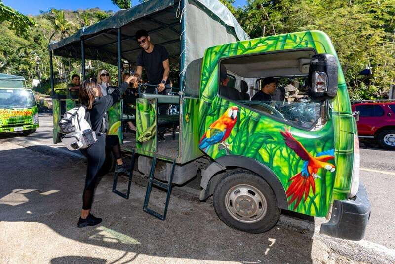 Puerto Vallarta: Los Veranos Zip Line Adventure - Who Is This Tour Best For?