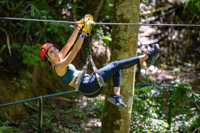 Puerto Vallarta: Los Veranos Zip Line For Cruise Guests - Duration, Logistics, and Pricing