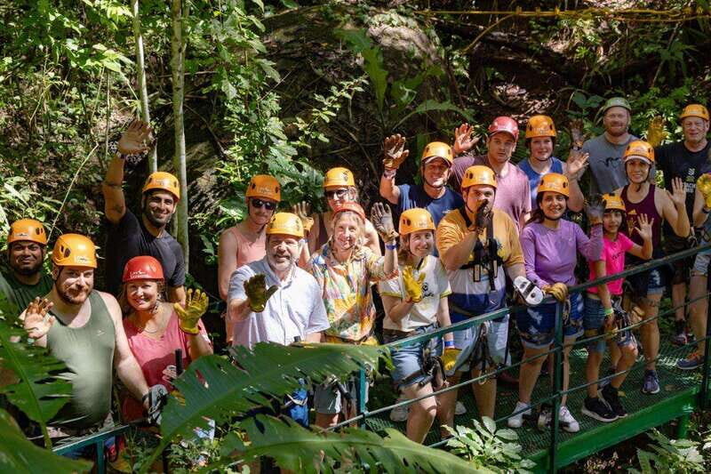 Puerto Vallarta: Los Veranos Zip Line For Cruise Guests - Additional Activities and Relaxation Options