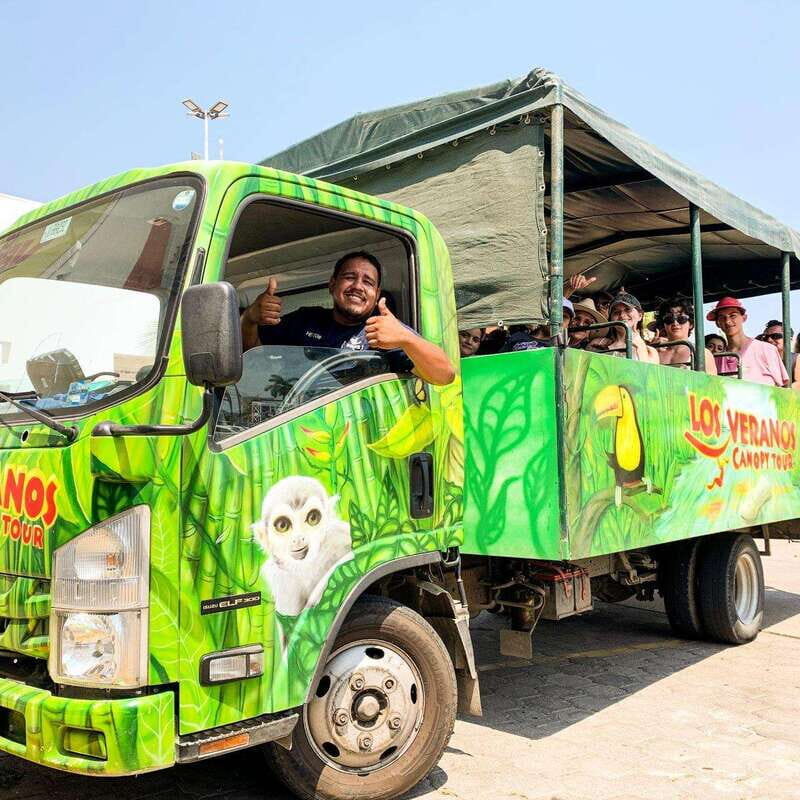 Puerto Vallarta: Los Veranos Zip Line For Cruise Guests - Who Should Consider This Tour?