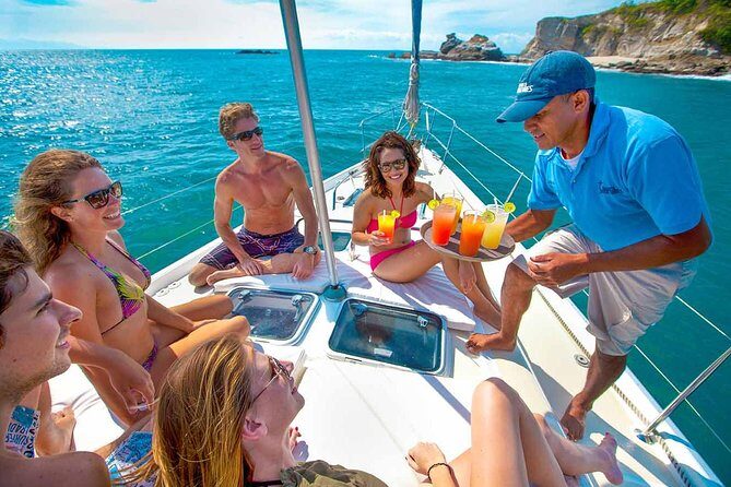 Puerto Vallarta Luxury Sailing with Premium Open bar & lunch - Is This Tour Right for You?
