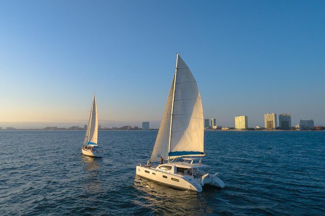Puerto Vallarta Luxury Sailing with Premium Open bar & lunch - The Sum Up