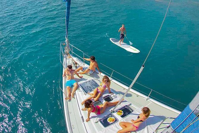 Puerto Vallarta Luxury Sailing with Premium Open bar & lunch - FAQs