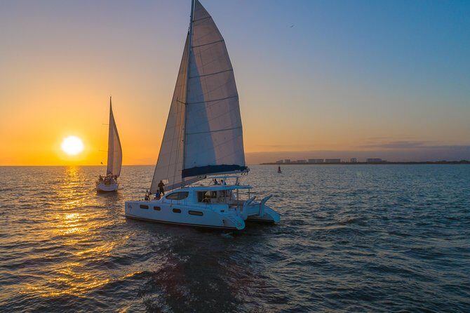 Puerto Vallarta, Luxury Sunset Sailing - What to Expect on the Sunset Cruise