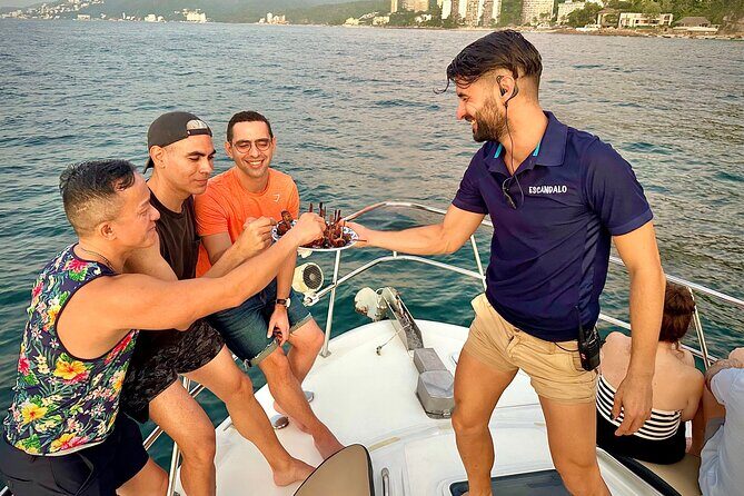 Puerto Vallarta: Luxury Yacht Sunset Cruise with open bar - The Value of the Experience