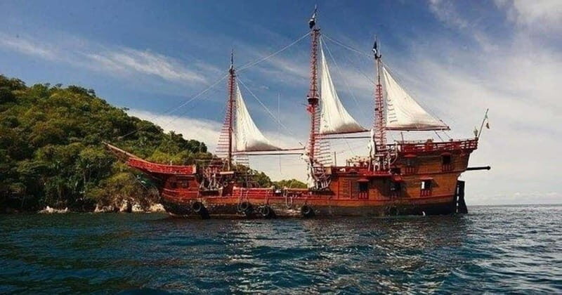 Puerto Vallarta: Majahuitas Island Pirate Ship Tour - Is it Worth It?