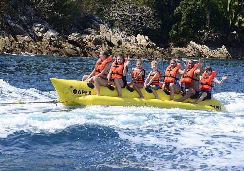 Puerto Vallarta: Majahuitas Tour With Lunch and Open Bar - Who Should Consider This Tour?