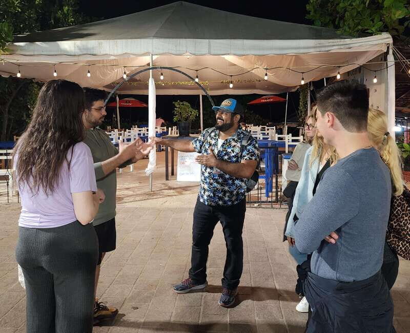 Puerto Vallarta: Malecon and Romantic Zone Nightlife Tour - Exploring the Nightlife Scene in Puerto Vallarta