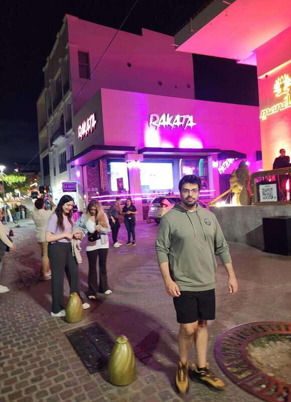 Puerto Vallarta: Malecon and Romantic Zone Nightlife Tour - The Experience Through the Eyes of Others