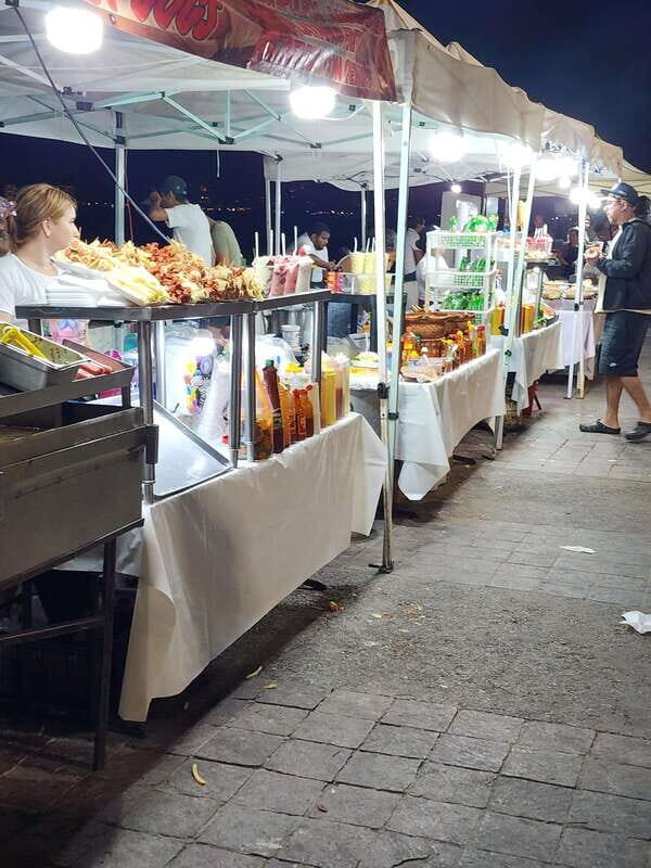 Puerto Vallarta: Malecon and Romantic Zone Nightlife Tour - The Sum Up