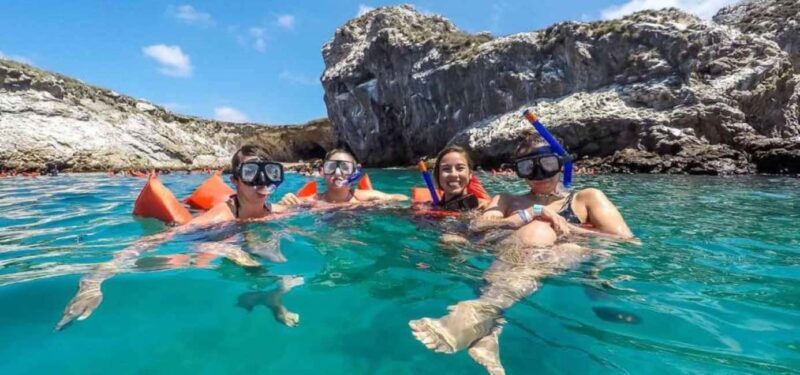 Puerto Vallarta: Marietas Island Adventure, Lunch & Open Bar - Setting off on Your Marietas Islands Adventure