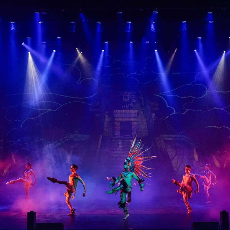 Puerto Vallarta: Mayahuel Show & Tequila Tasting. - What to Expect from the Mayahuel Show & Tequila Tasting