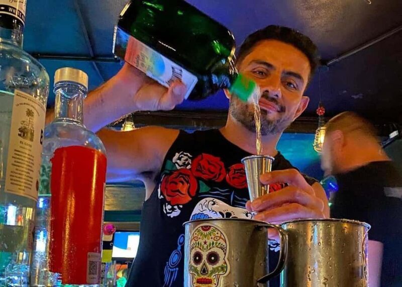 Puerto Vallarta: Mezcal and Tequila Tasting with Show - Key Points