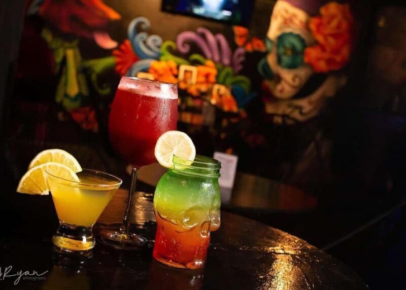 Puerto Vallarta: Mezcal and Tequila Tasting with Show - What to Expect from the Experience