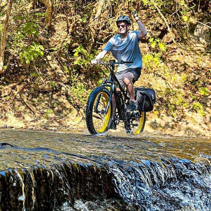 Puerto Vallarta: Mountains Exploration on Electric Bikes - Key Points