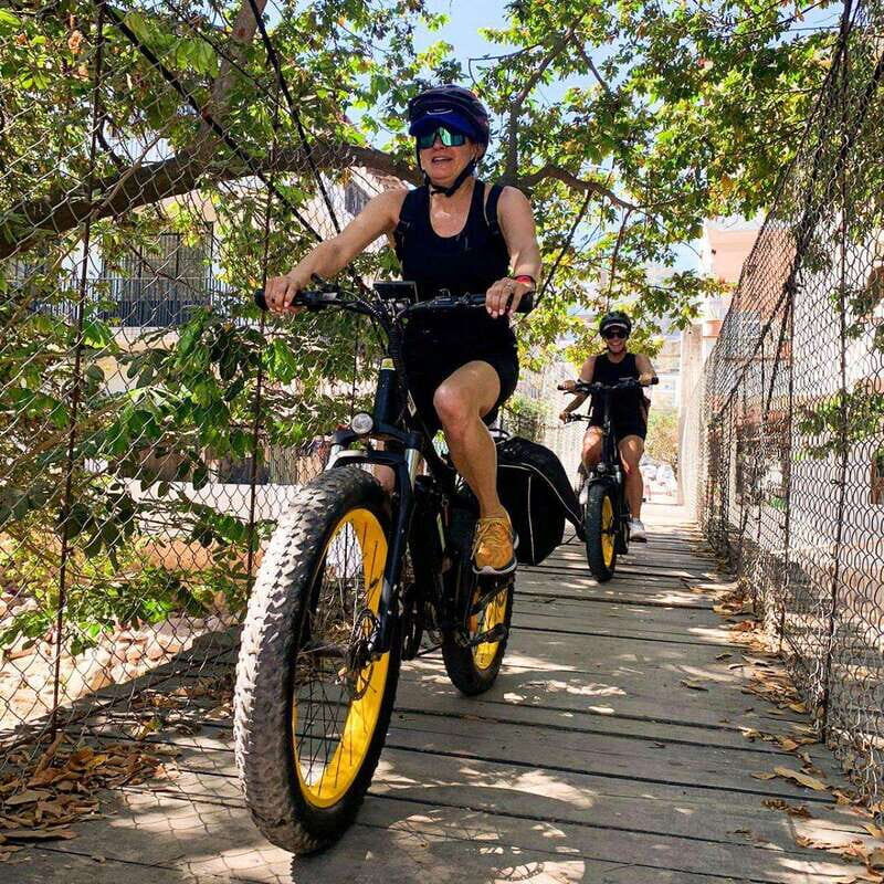 Puerto Vallarta: Mountains Exploration on Electric Bikes - The Experience of Making Tortillas