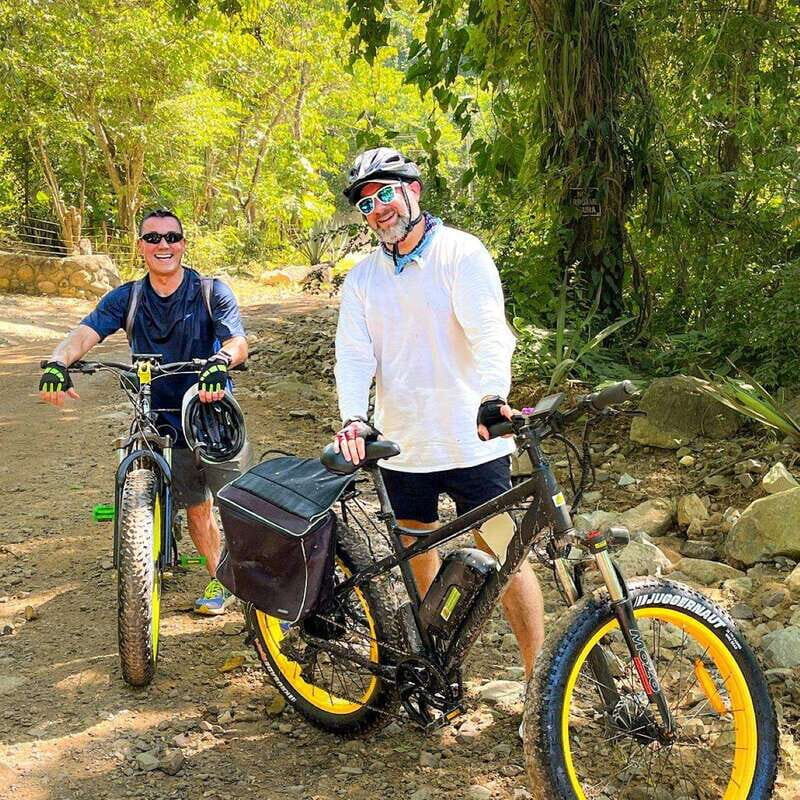 Puerto Vallarta: Mountains Exploration on Electric Bikes - Practical Details