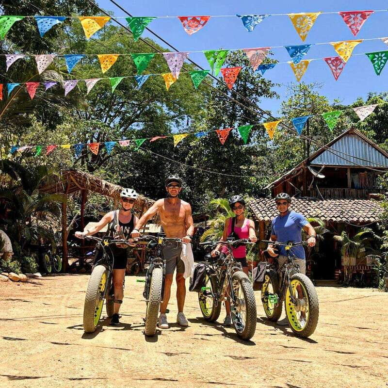 Puerto Vallarta: Mountains Exploration on Electric Bikes - Who Would Love This Tour?