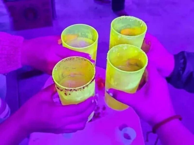 Puerto Vallarta: Neon Party on the Bay - A Closer Look at the Neon Party on the Bay