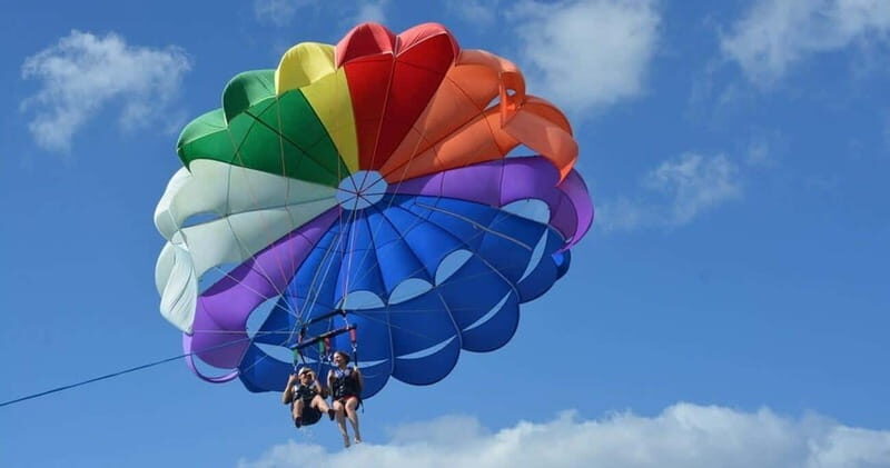 Puerto Vallarta: Parasailing Experience - FAQ About the Puerto Vallarta Parasailing Experience