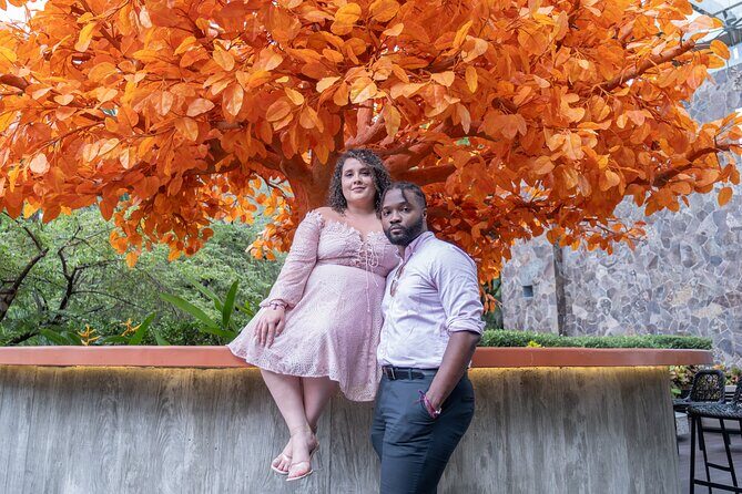 Puerto Vallarta Photoshoot with Professional Photographer - The Photos and Delivery