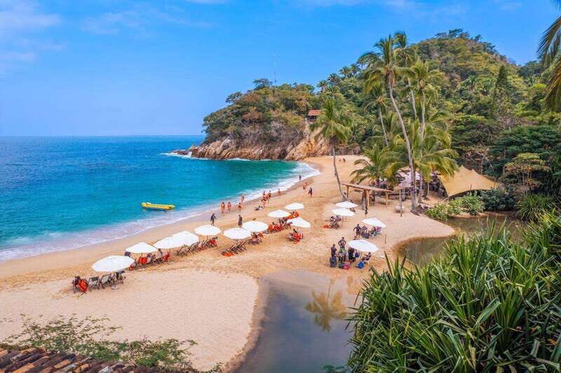 Puerto Vallarta: Pirate Land Adventure Tour - The Details: What’s Included and What’s Not