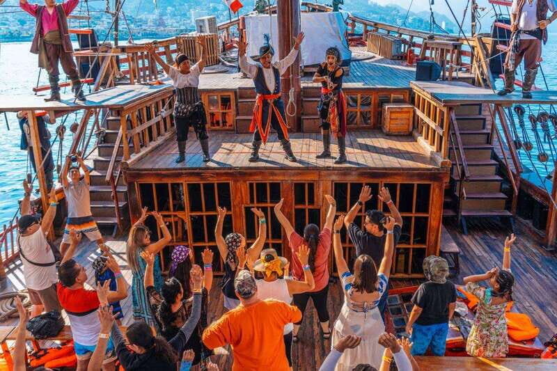 Puerto Vallarta: Pirate Land Adventure Tour - Who Will Love This Tour?