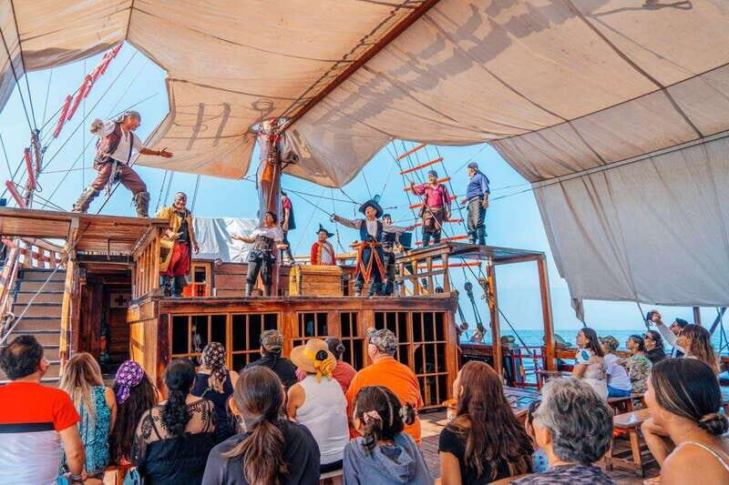 Puerto Vallarta: Pirate Land - Day Tour - Practical Considerations