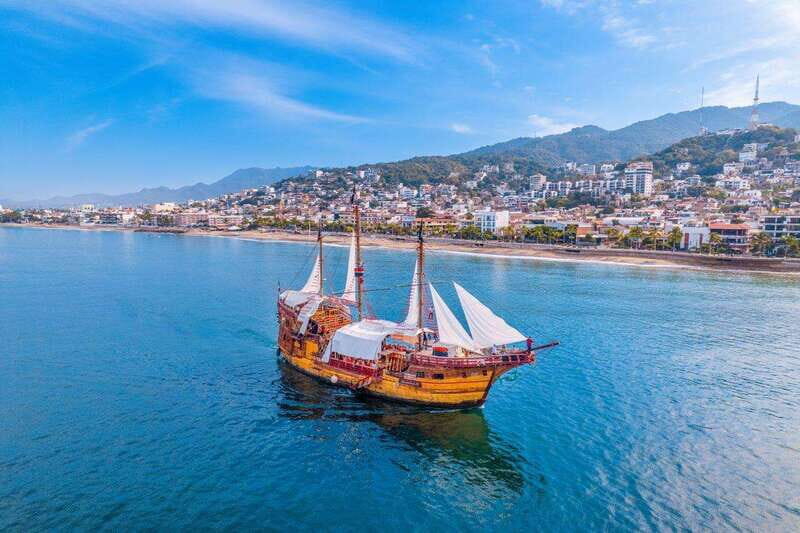 Puerto Vallarta: Pirate Land - Day Tour - What Travelers Are Saying