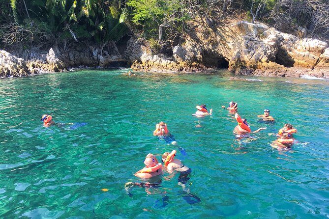 Puerto Vallarta Pirate Premium Sailing Cruise - Setting Sail in Puerto Vallarta: Whats Included?