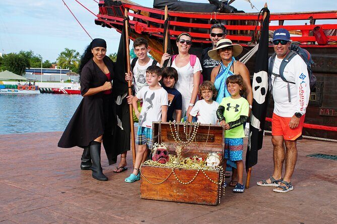 Puerto Vallarta Pirate Premium Sailing Cruise - Practical Tips for Booking and Enjoying