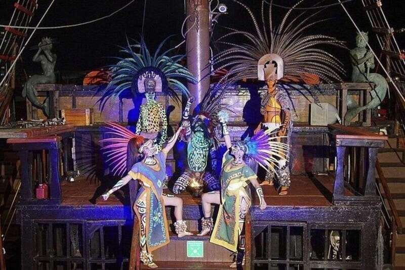 Puerto Vallarta: Pirate Show of the Bay - Key Points