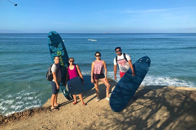 Puerto Vallarta premier Surf Lessons VSCO - Logistics and Practical Details