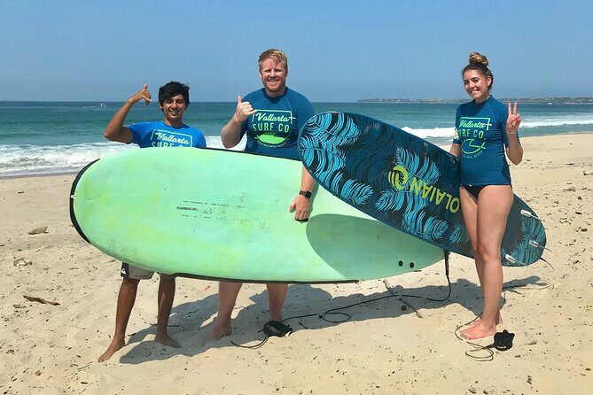 Puerto Vallarta premier Surf Lessons VSCO - Who Should Consider This Experience?