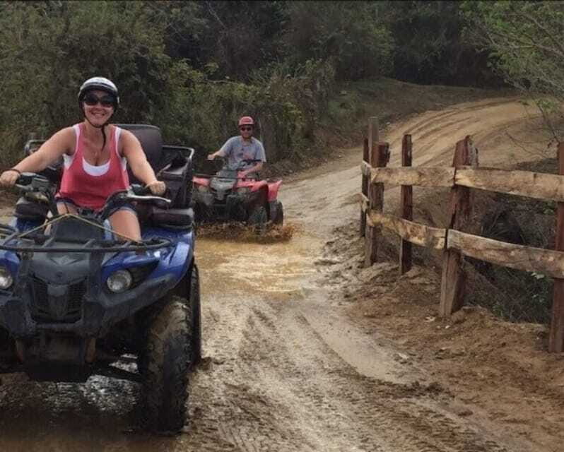 Puerto Vallarta: Private ATV Adventure Tour with Tasting - A Closer Look: The Experience from Reviews