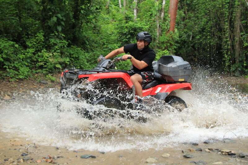 Puerto Vallarta: PRIVATE ATV with Jungle Bar and River Swim - Who Is This Tour Best For?