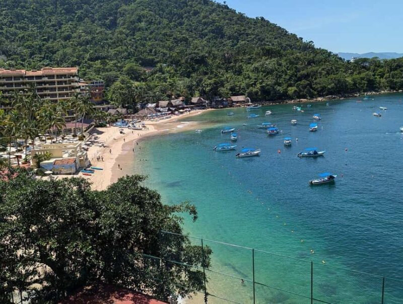 Puerto Vallarta: Private Colomitos & Madagascar Beaches Tour - Discovering Puerto Vallarta’s Hidden Treasures