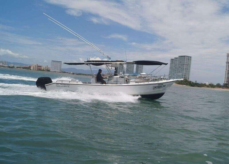 Puerto Vallarta: Private Fishing Adventure 30 ft Superpanga - FAQ