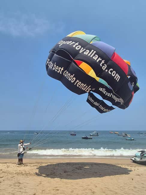 Puerto Vallarta: Private Parasailing Experience - What Is This Tour All About?