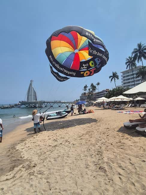 Puerto Vallarta: Private Parasailing Experience - Is It Worth the Price?